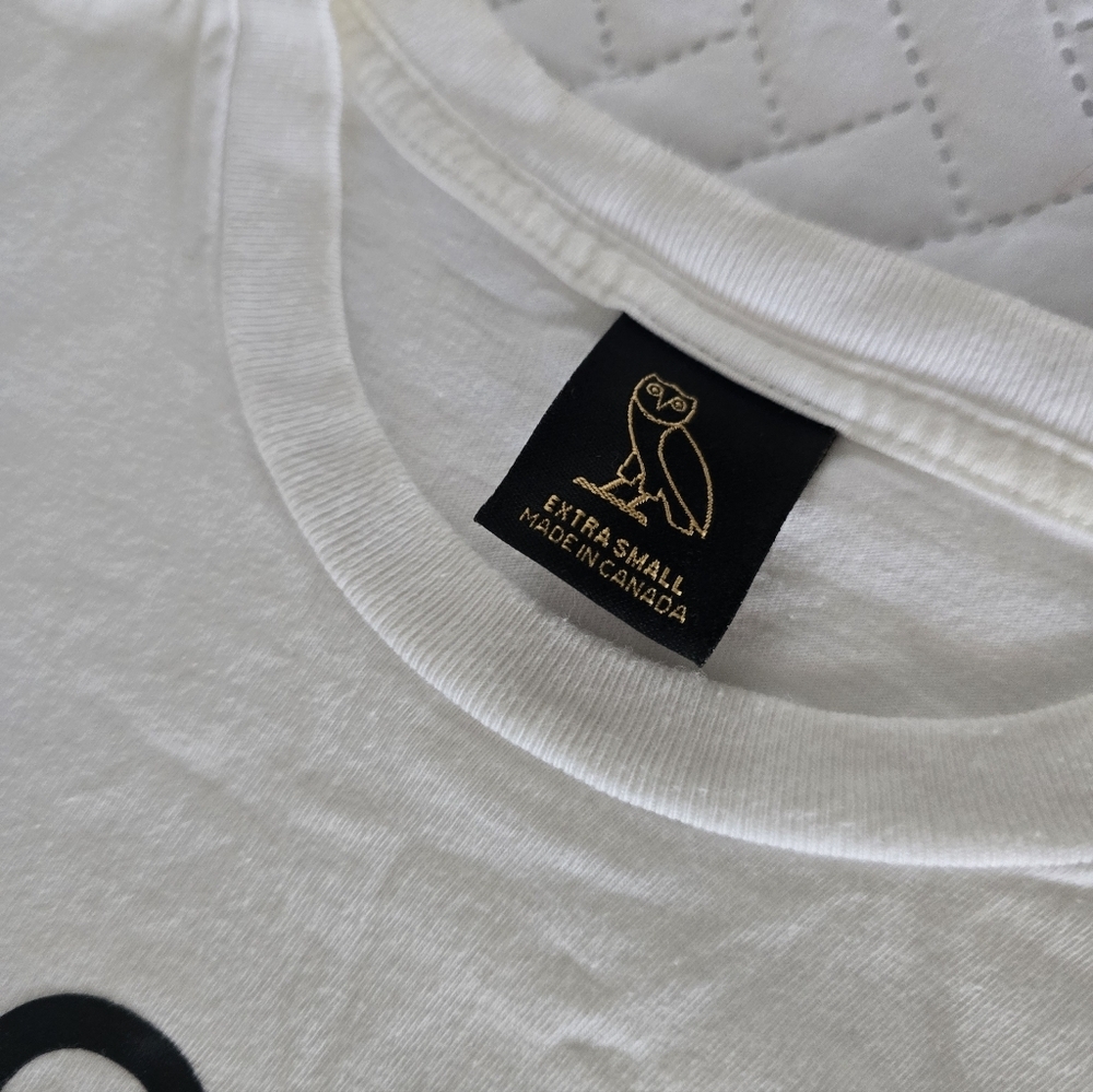 Drake OVO October's Very Own 2008 White T-Shirt - Picture 5 of 7